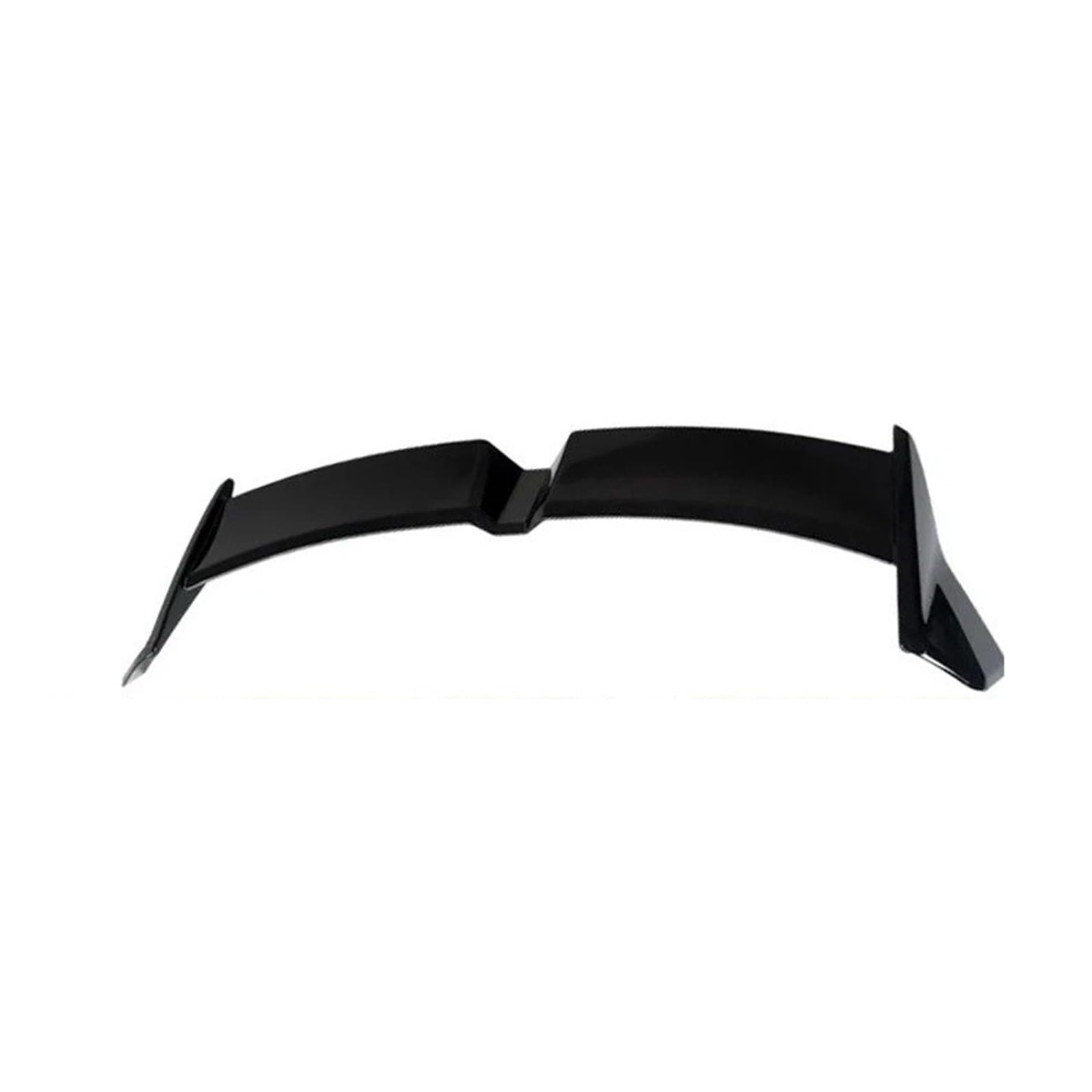 Spoiler Für Rogue Für X-Trail 2014-2019 Auto Styling Hinten Dach Spoiler Stamm Boot Lip Flügel Flügel Lip(Gloosy Black) von RWRPQEDEXM