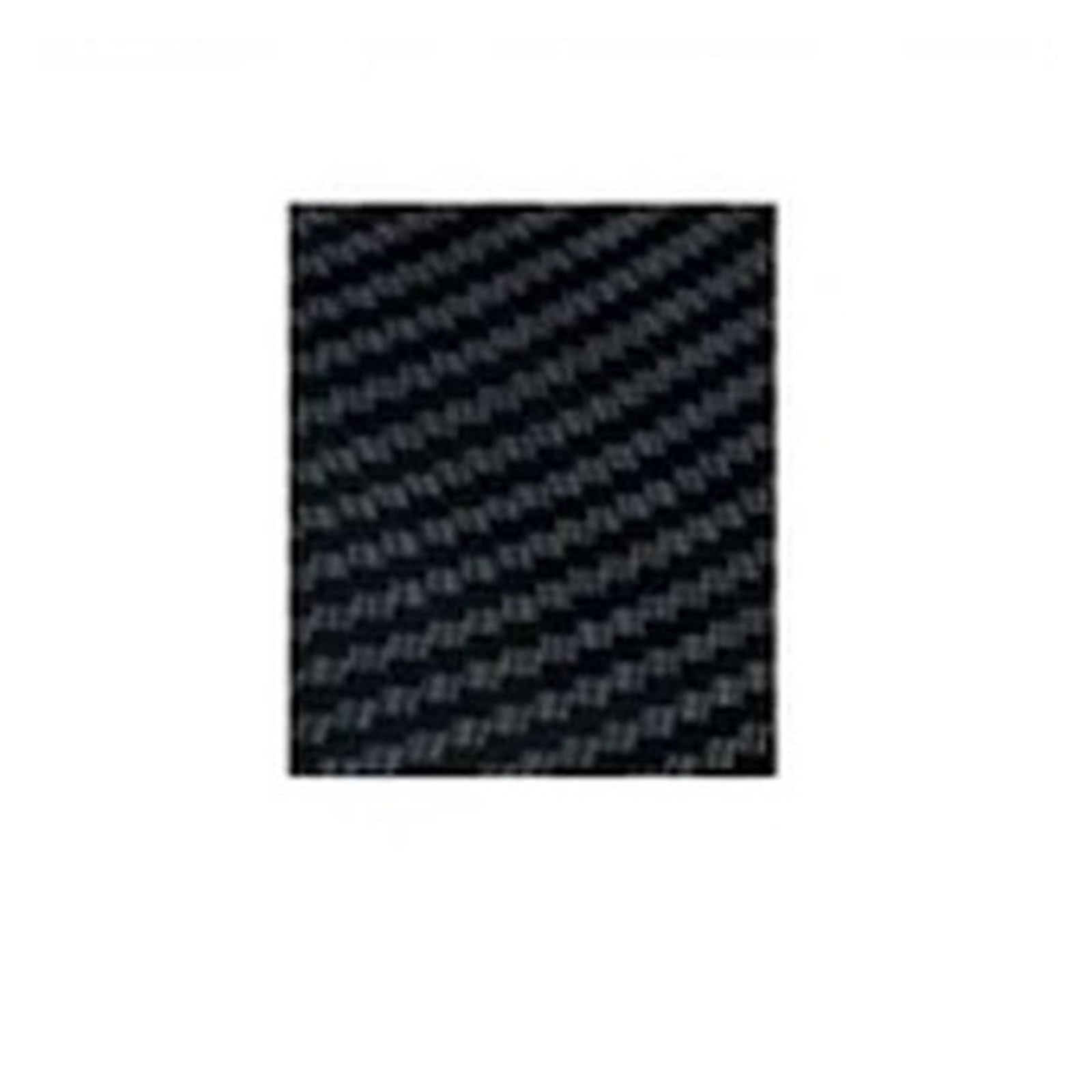Spoiler Für Seat Leon MK3 MK3.5 5F Für FR Style 2012-2020 Fließheckspoiler Heckspoilerlippe Flügel Lip(Carbon Fiber Pattern) von RWRPQEDEXM