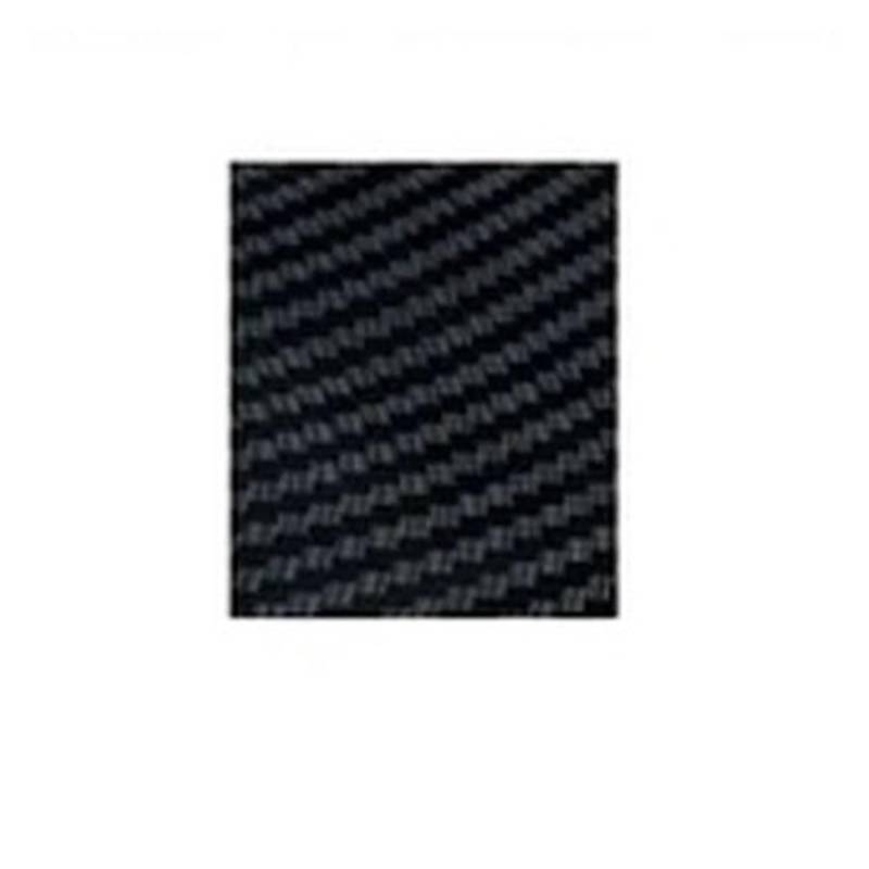 Spoiler Für Seat Leon MK3 MK3.5 5F Für FR Style 2012-2020 Fließheckspoiler Heckspoilerlippe Flügel Lip(Carbon Fiber Pattern) von RWRPQEDEXM