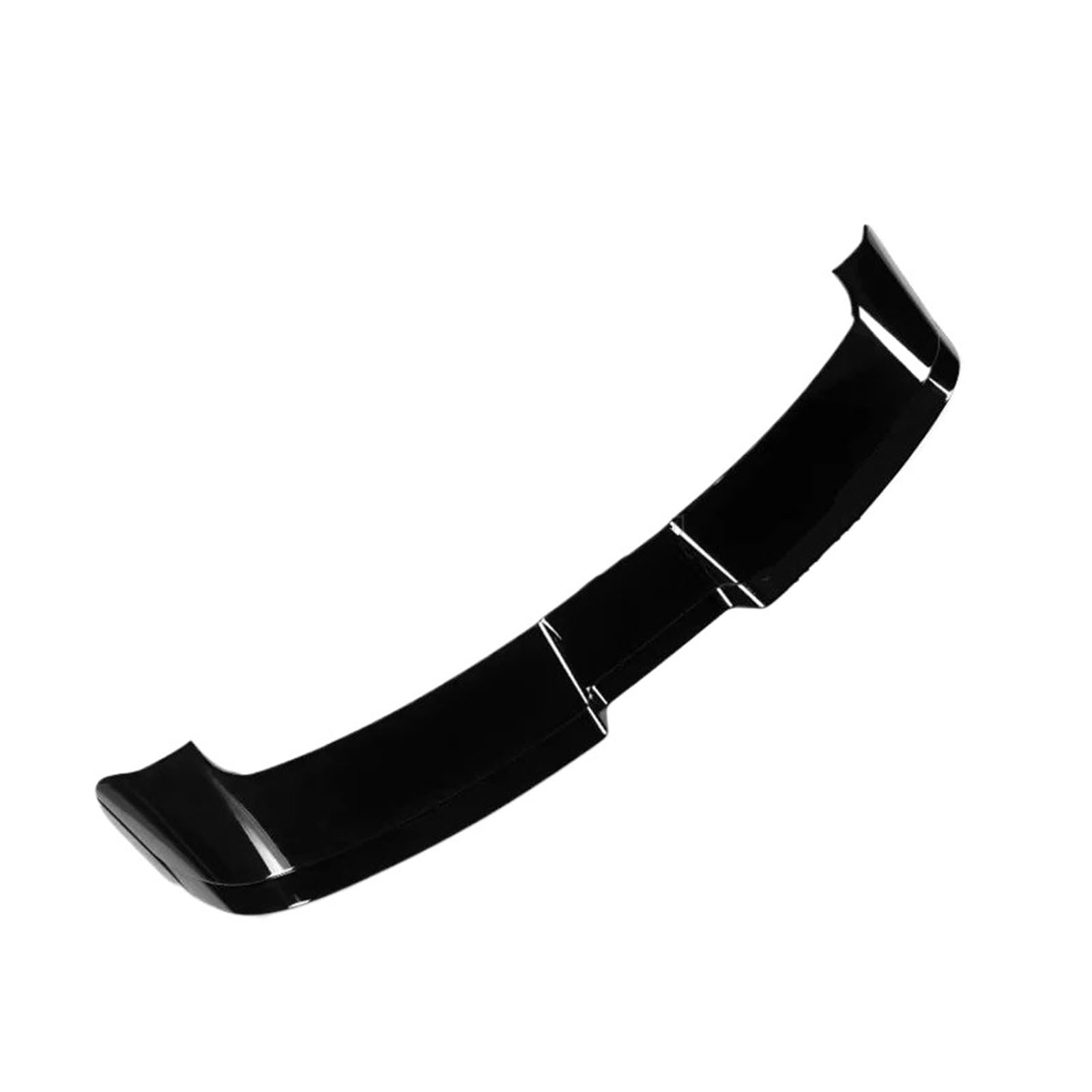 Spoiler Für Sienna 2020 2021 2022 Spoiler Stamm Flügel Hinten Dach Spoiler Auto Zubehör Flügel Lip(Glossy Black) von RWRPQEDEXM