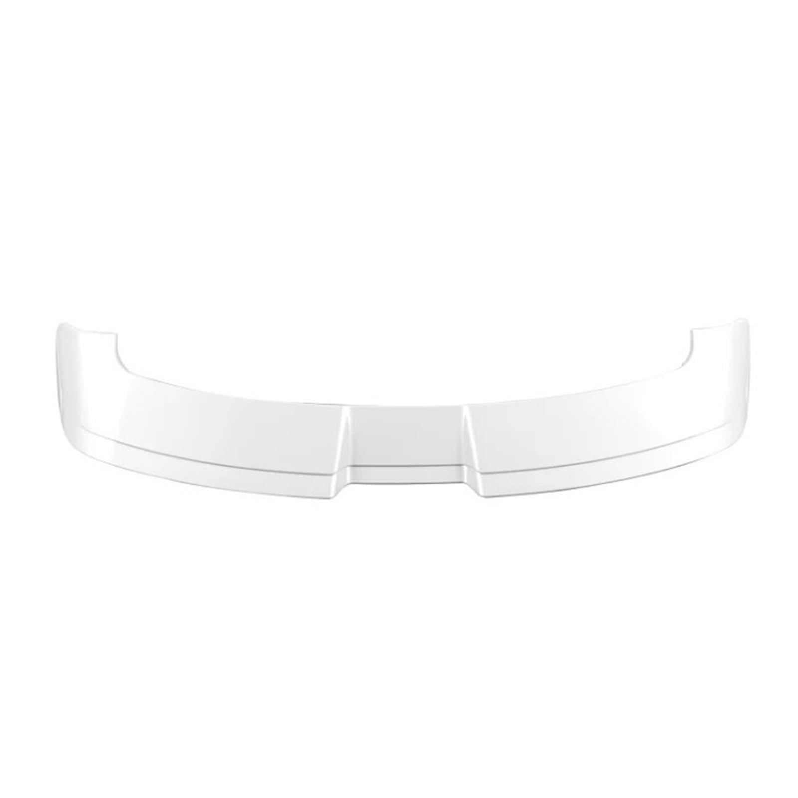 Spoiler Für Sienna 2020 2021 2022 Spoiler Stamm Flügel Hinten Dach Spoiler Auto Zubehör Flügel Lip(White) von RWRPQEDEXM