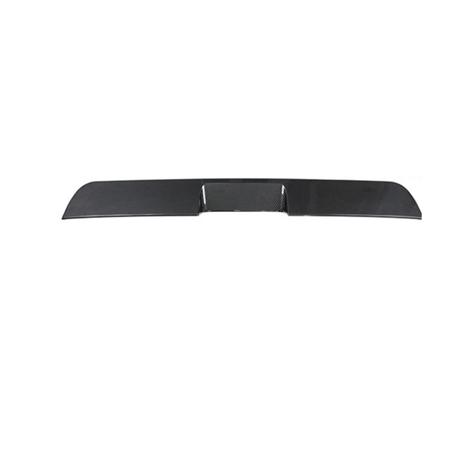 Spoiler Für Suzuki Für Jimny JB64 JB74 2019 2020 2021 2022 Heckspoiler Heckspoiler Kofferraumlippe Heckspoiler Auto Styling Flügel Lip(Carbon Fiber Pattern) von RWRPQEDEXM