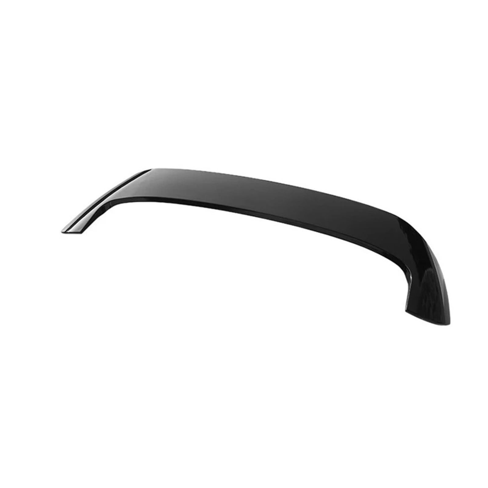 Spoiler Für W167 Für GLE Für ML-Klasse 2019 2020 Dachspoiler Heckspoiler Lip Spoiler Car Styling Flügel Lip(Bright Black) von RWRPQEDEXM