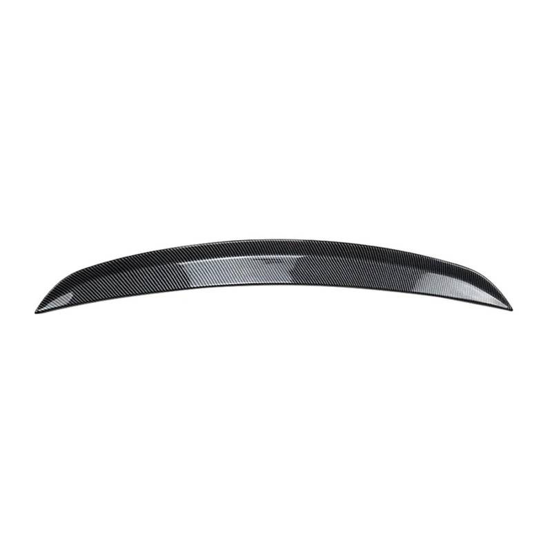 Spoiler Für W177 V177 EINE Klasse A160 A180 A200 A220 A250 A35 Für AMG Für Limousine 2019-2022 Hinten Sport Spoiler Flügel Flügel Lip(Carbon Look) von RWRPQEDEXM