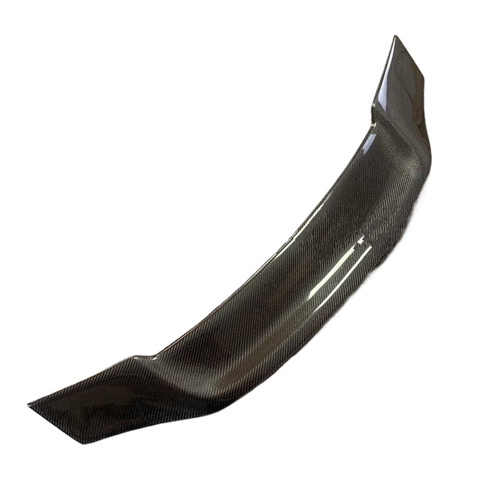 Spoiler Für W207 C207 E200 E250 E300 E350 E-Klasse Für Coupé 2010-2016 R Style Heckspoilerflügel Flügel Lip(Real Carbon Fiber) von RWRPQEDEXM