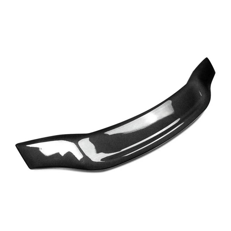 Spoiler Für W212 E350 E550 2010-2016 R Stil Heckspoiler Heckspoiler Lippe Flügel Auto Zubehör Flügel Lip von RWRPQEDEXM