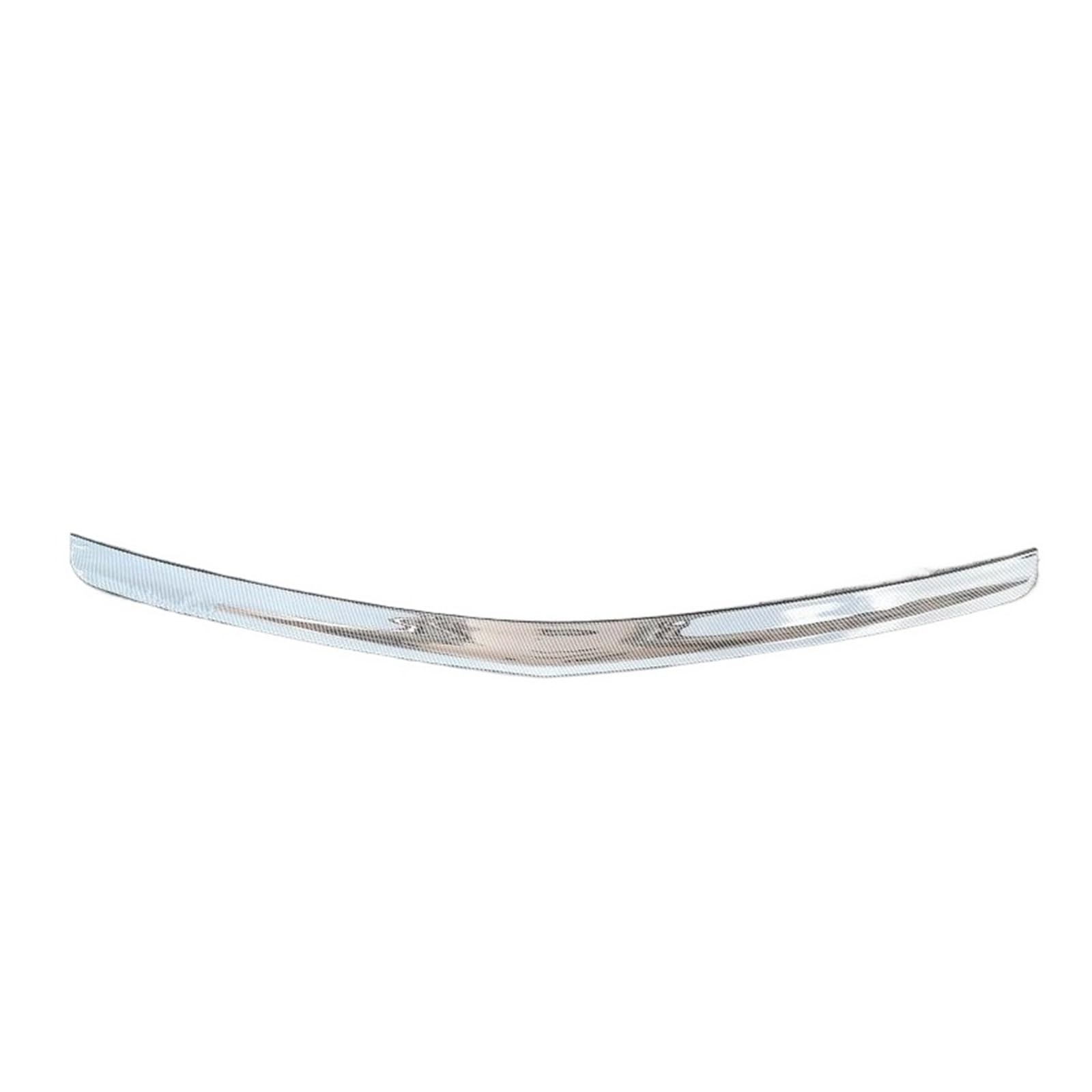 Spoiler Für W212 Für YC E200 E260 W212 2008-2015 Spoiler Spoiler Auto Heckflügel Farbe Heckspoiler Flügel Lip(Carbon Fiber Pattern) von RWRPQEDEXM