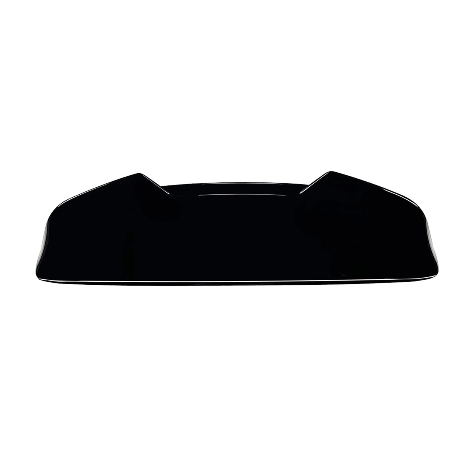 Spoiler Für X3 F25 2011 2012 2013 2014 2015 2016 2017 M Stil Auto Dach Flügel Stamm Lippe Heckspoiler Deckel Flügel Lip(Glossy Black) von RWRPQEDEXM