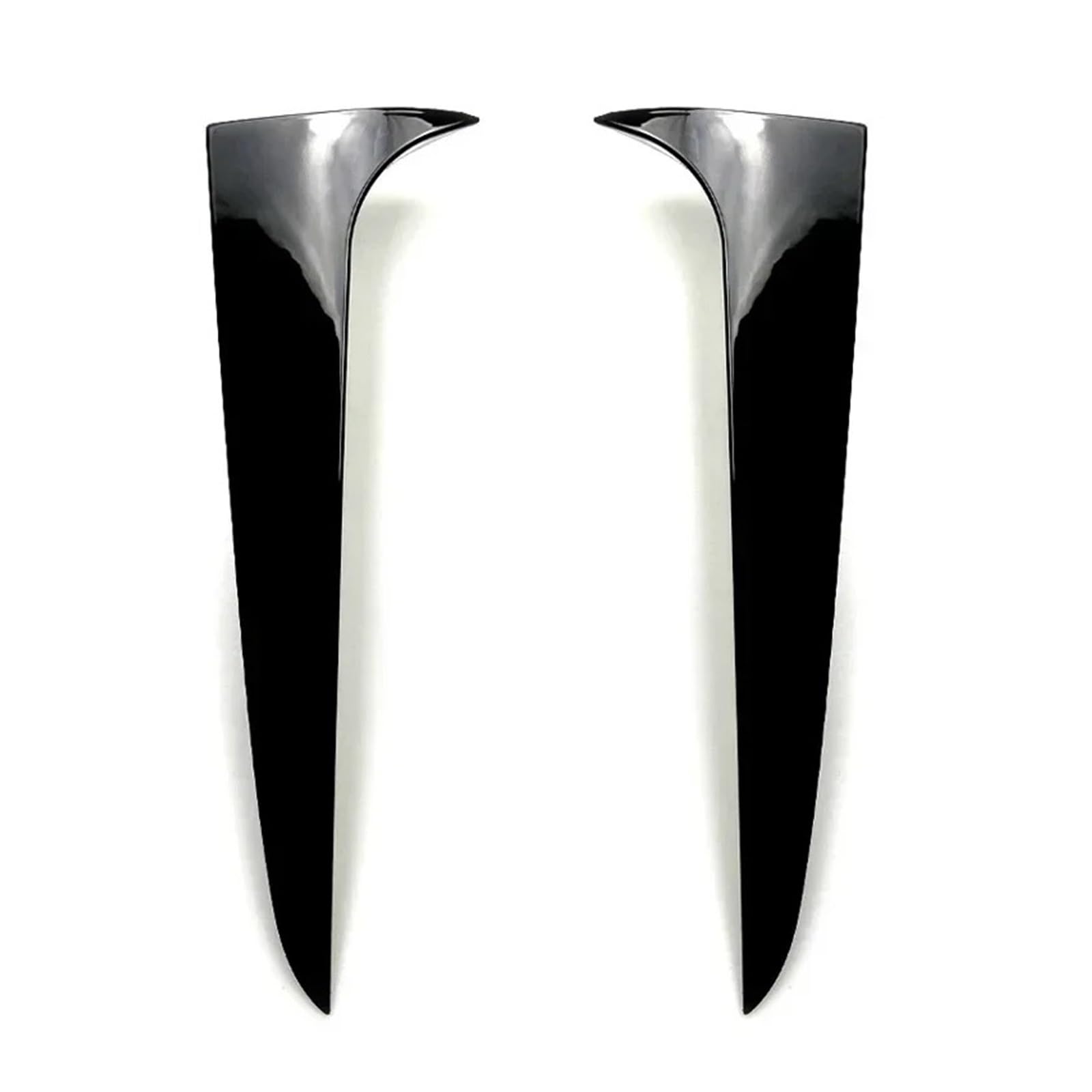 Spoiler Für X3 F25 2011-2015 2016 2017 1 Paar Auto Heckscheibe Seitenspoiler Flügelverkleidung Aufkleber Auto Schwanz Flügel Lip Spoiler Für X3 F25 2011-2015 2016 2017 1 Paar Auto Heckscheibe Seitenspoiler Flügelverkleidung Aufkleber Auto Schwanz Flügel Lip von RWRPQEDEXM