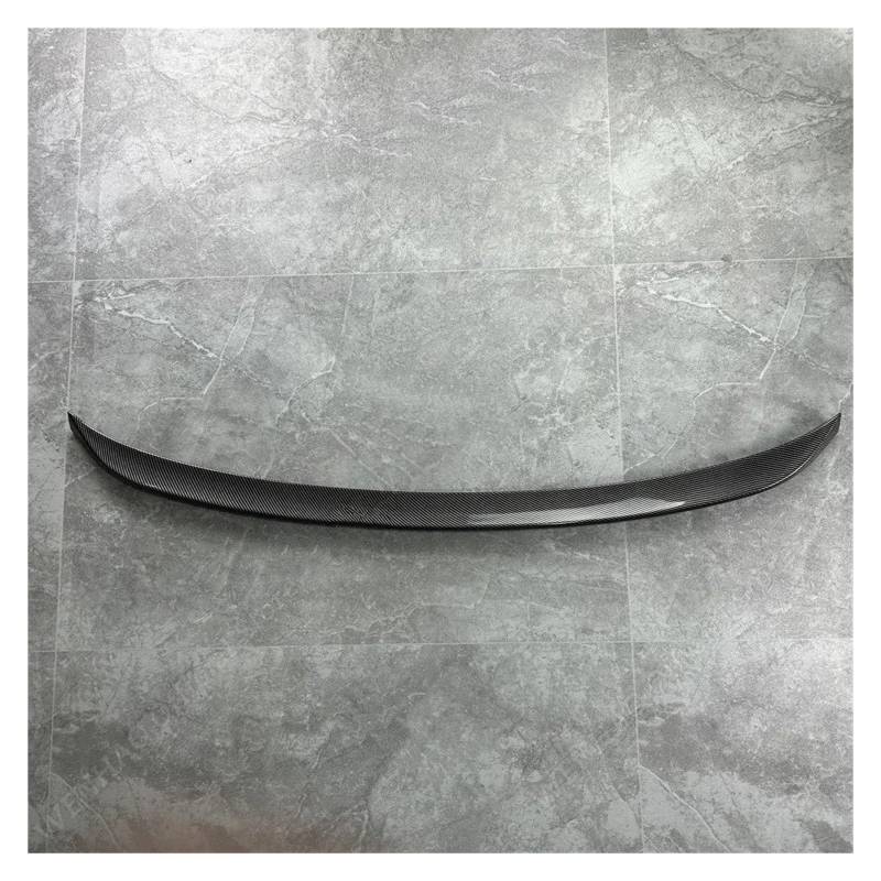 Spoiler Für X5 F15 2014 2015 2016 2017 2018 Mittleren Flügel Hinten Dach Stamm Spoiler Lippe Flügel Lip(Carbon Look) von RWRPQEDEXM