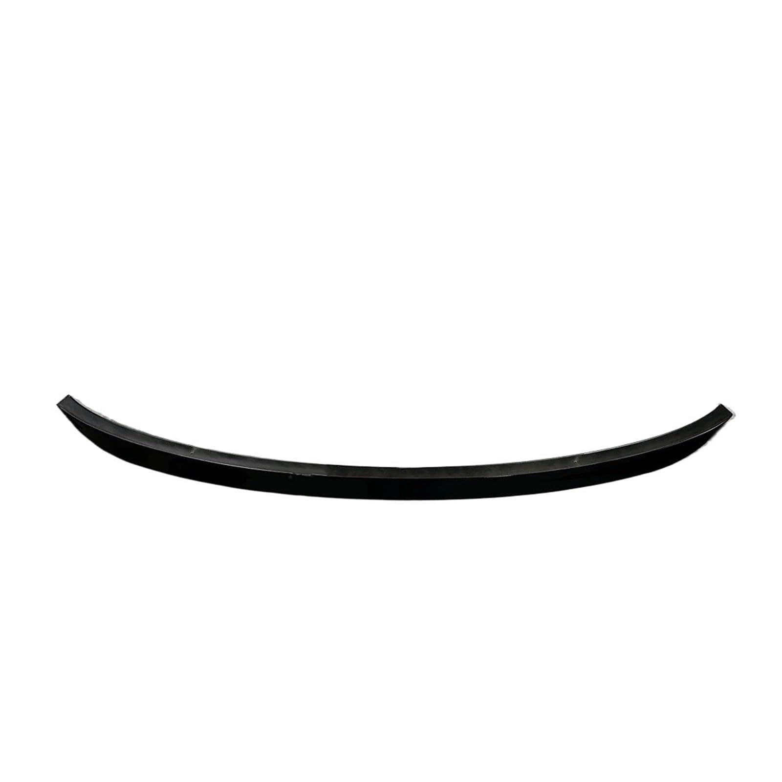 Spoiler Für X5 F15 2014 2015 2016 2017 2018 Mittleren Flügel Hinten Dach Stamm Spoiler Lippe Flügel Lip(Gloss Black) von RWRPQEDEXM