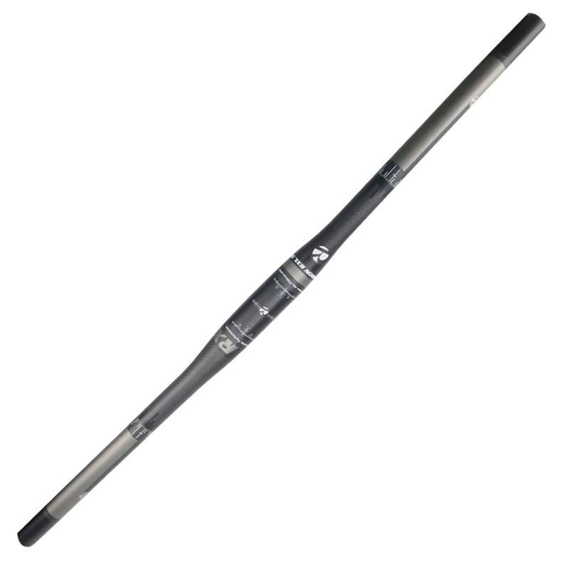 MTB Carbon Lenker 31,8 - Downhill Flatbar 720mm 3K Matt Fahrradlenker von RXL SL