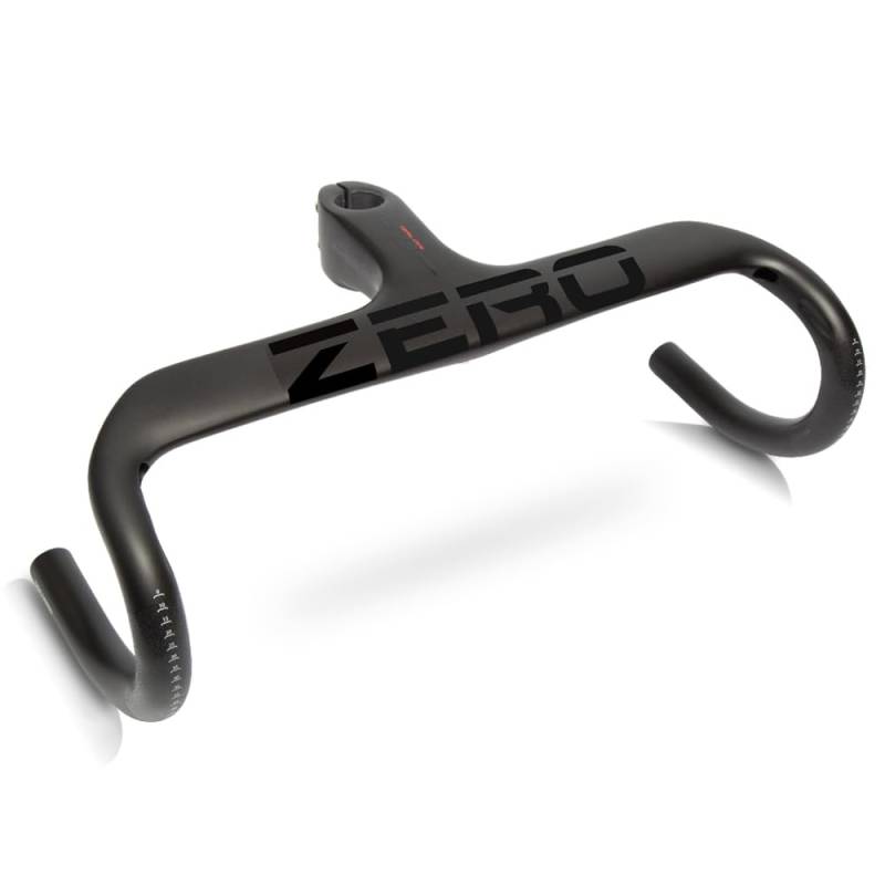rennradlenker carbon RXL SL 1-1/8" internes routing rennrad lenker drop bar UD matt integrierte carbon lenker 440-100mm von RXL SL