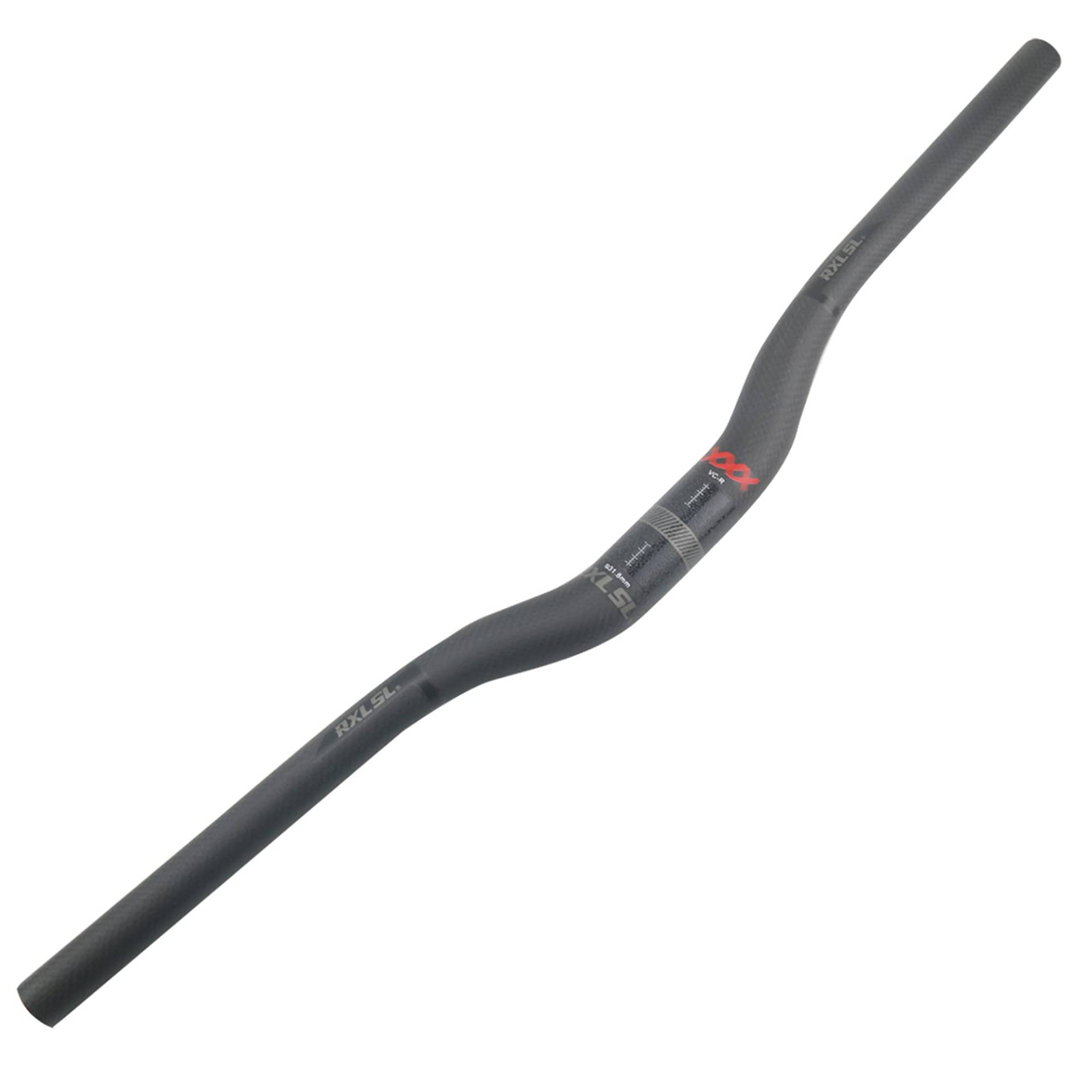 RXL SL 31.8 MTB Downhill Lenker 3K matt Lenker Carbon Riser MTB Lenker Carbon 700mm RXL SL 31.8 MTB Downhill Lenker 3K matt Lenker Carbon Riser MTB Lenker Carbon 700mm von RXL SL