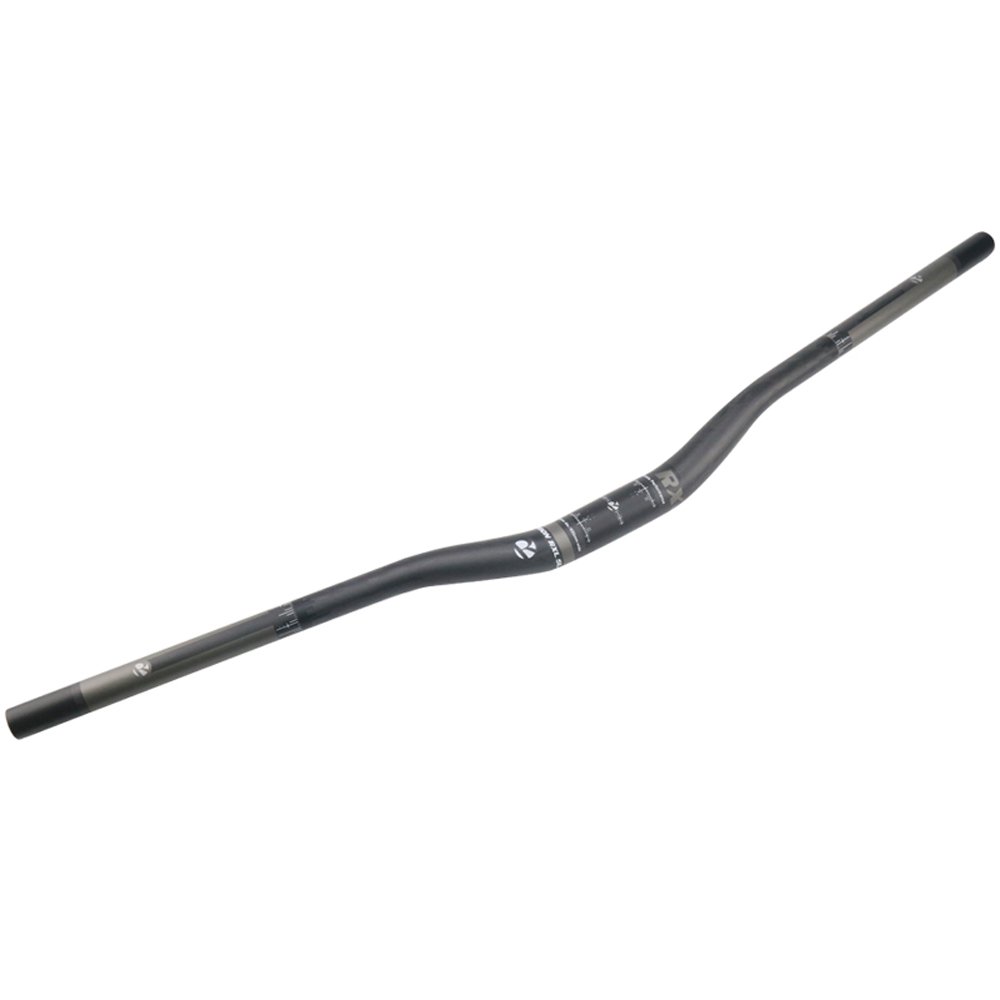 RXL SL 31.8 Carbon Lenker MTB Downhill Lenker 760/780/800/820mm Mountainbike Lenker UD matt MTB Lenker Carbon(riserbar 780mm) von RXL SL