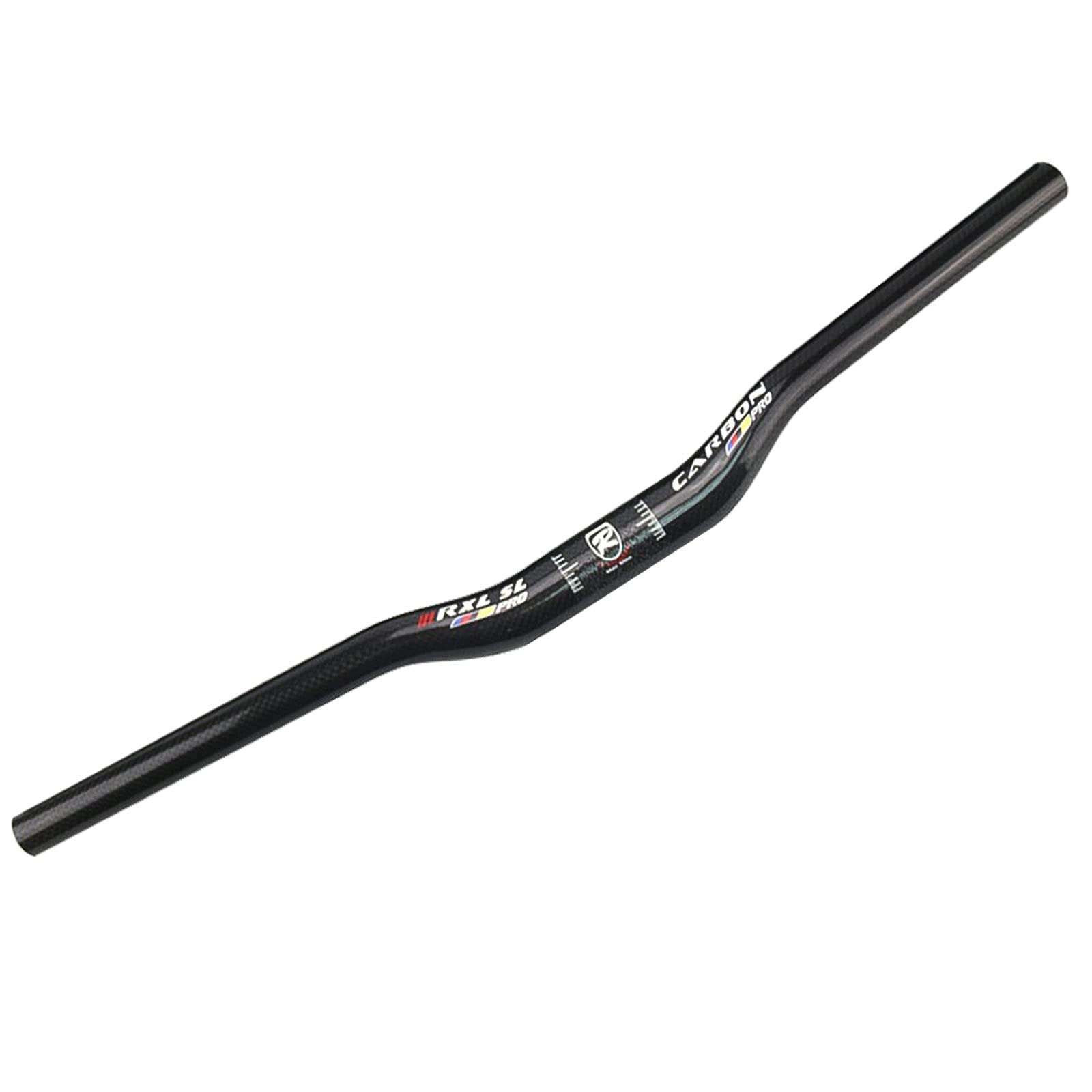 lenker carbon riser RXL SL 31.8 fahrrad lenker mtb carbon lenker riser mit backsweep 660mm lenker carbon riser RXL SL 31.8 fahrrad lenker mtb carbon lenker riser mit backsweep 660mm von RXL SL