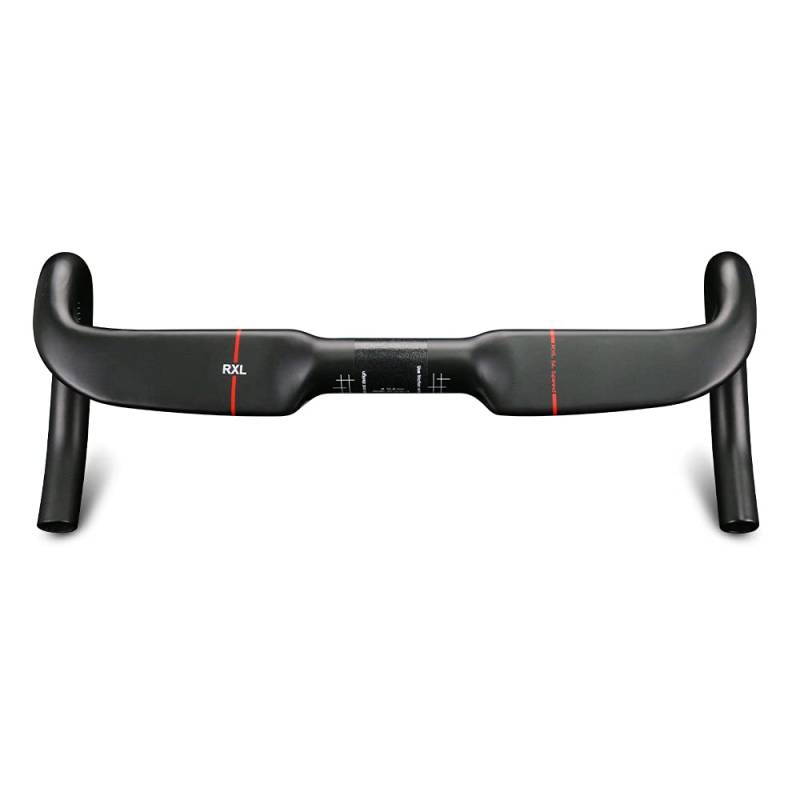 carbon lenker gravel rennrad RXL SL 31.8mm fahrradlenker rennrad aero lenker UD mat 420mm rot gravel bike lenker carbon von RXL SL