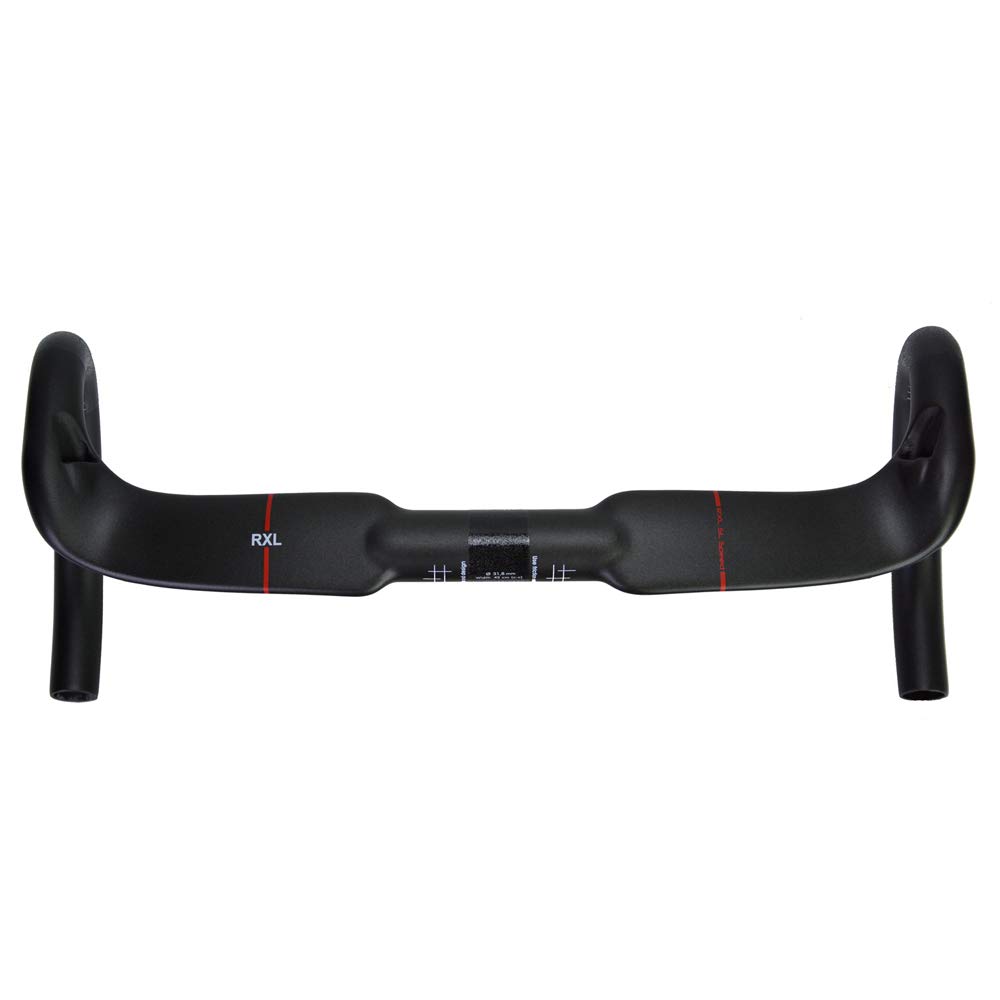 RXL SL Fahrrad UD Carbon Rennradlenker Interne Wicklung Lenker 31.8mm Schwarz Carbon Lenker 440mm RXL SL Fahrrad UD Carbon Rennradlenker Interne Wicklung Lenker 31.8mm Schwarz Carbon Lenker 440mm von RXL SL
