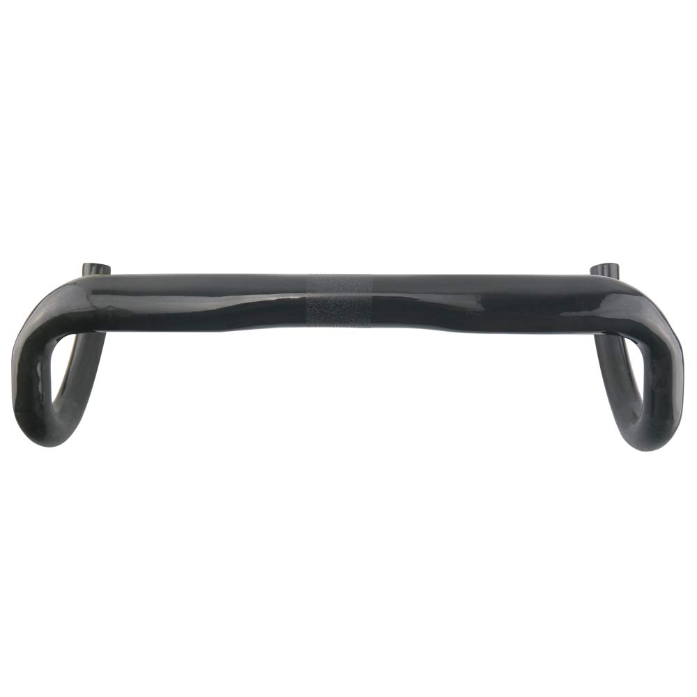 RXL SL Lenker rennrad 31.8mm externes routing fahrradlenker aus Carbon UD glänzend Schwarz 440mm RXL SL Lenker rennrad 31.8mm externes routing fahrradlenker aus Carbon UD glänzend Schwarz 440mm von RXL SL