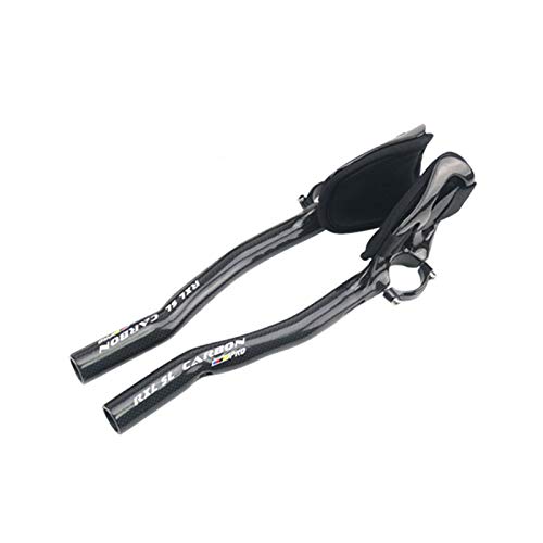 RXL SL Triathlon Lenker Carbon 31.8mm TT Bars 3K glänzend schwarz 340mm RXL SL Triathlon Lenker Carbon 31.8mm TT Bars 3K glänzend schwarz 340mm von RXL SL