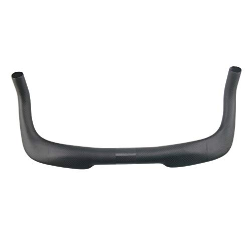 RXL SL carbon bullhorn triathlonlenker carbon 31.8 rennrad triathlon lenkeraufsatz triathlon lenker bullhorn TT lenkeraufsatz triathlon lenkeraufsatz 3K matt 380mm von RXL SL
