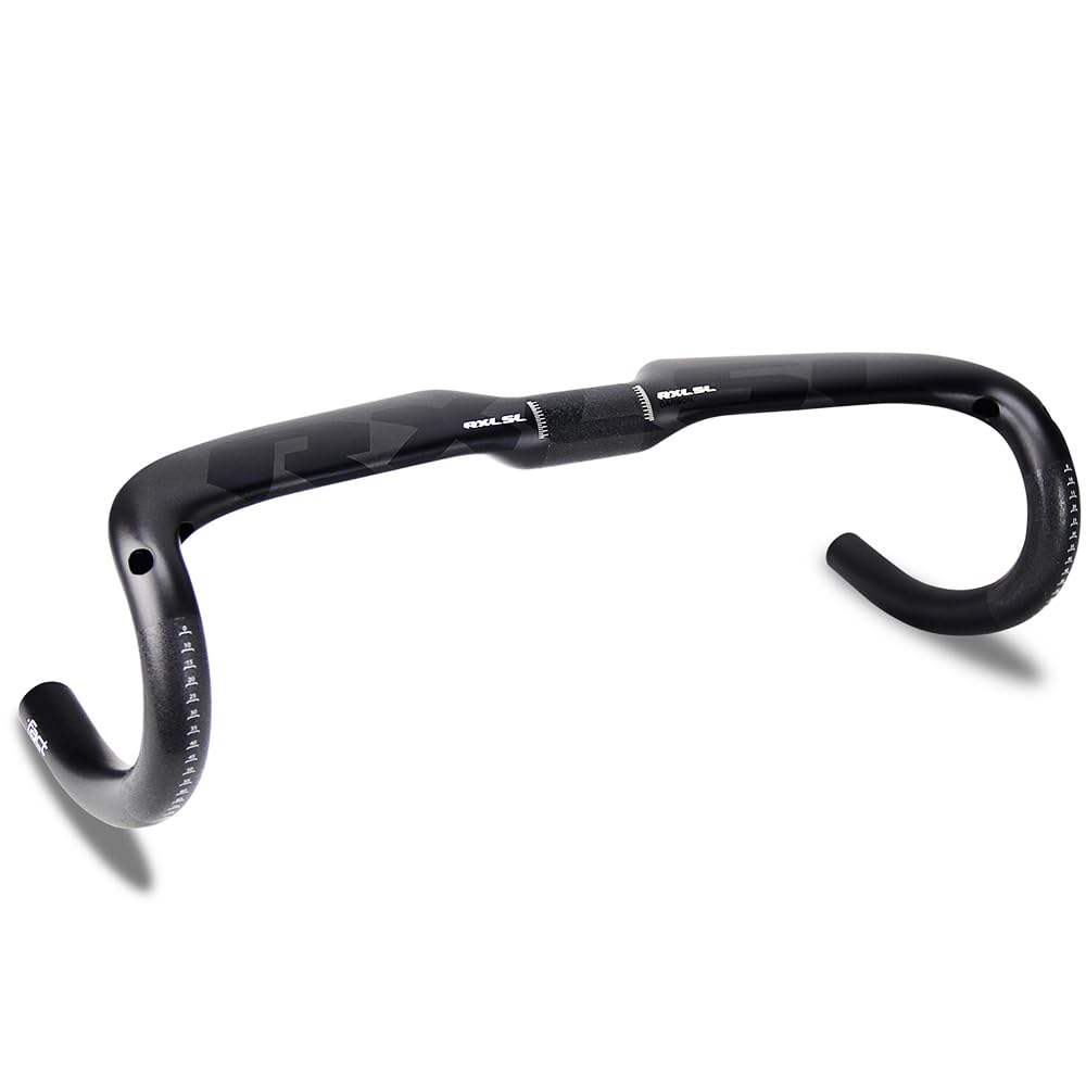 rennrad carbon lenker RXL SL 1-1/4"kohlefaser rennrad lenker rennradlenker 31.8 internes Routing UD Matt 440mm rennrad carbon lenker RXL SL 1-1/4"kohlefaser rennrad lenker rennradlenker 31.8 internes Routing UD Matt 440mm von RXL SL