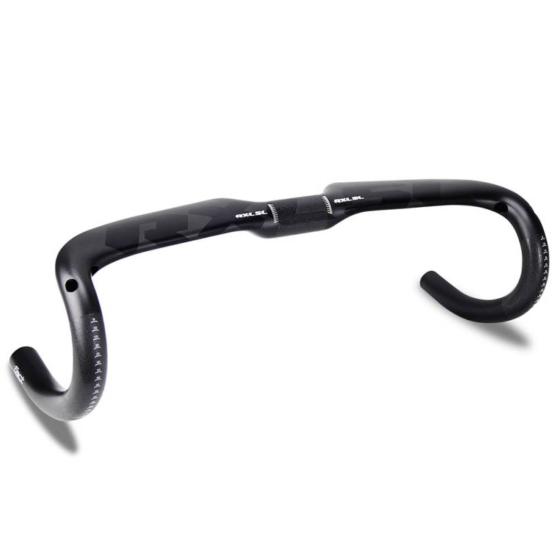 rennrad carbon lenker RXL SL 1-1/4"kohlefaser rennrad lenker rennradlenker 31.8 internes Routing UD Matt 440mm von RXL SL