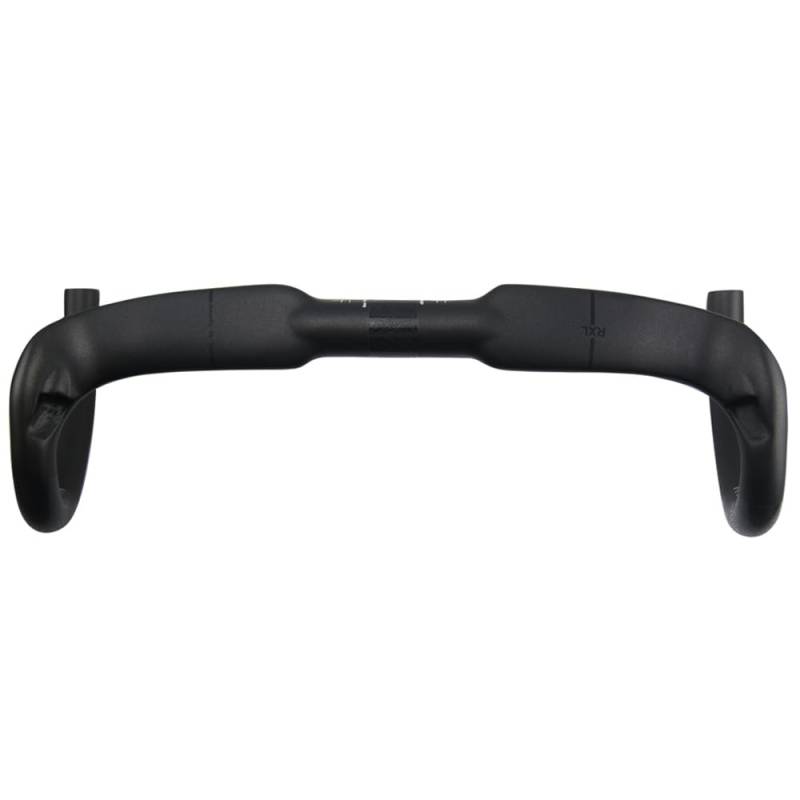 rennrad Lenker RXL SL Drop bar 31.8mm UD mat schwarz rennradlenker carbon400mm von RXL SL