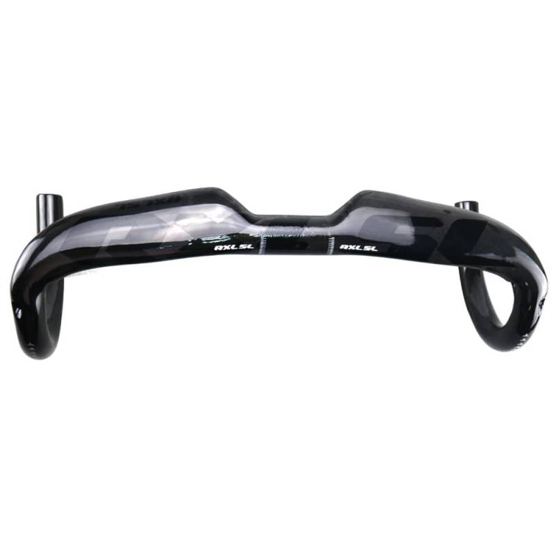 fahrradlenker carbon rennrad,RXL SL 31.8mm carbon lenker aero lenker rennrad UD glänzend 400mm von RXL SL