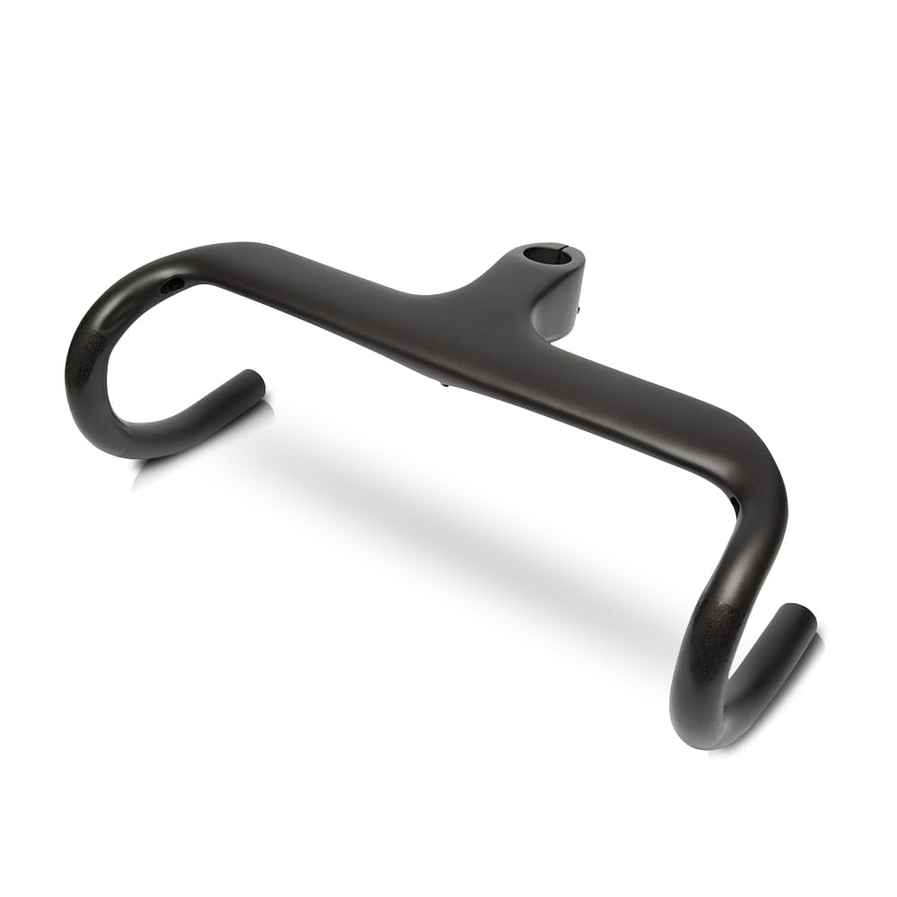 carbon lenker mit vorbau,RXL SL 1-1/8"rennrad lenker drop integrierte carbon lenker internes routing UD matt 420 * 90mm carbon lenker mit vorbau,RXL SL 1-1/8"rennrad lenker drop integrierte carbon lenker internes routing UD matt 420 * 90mm von RXL SL