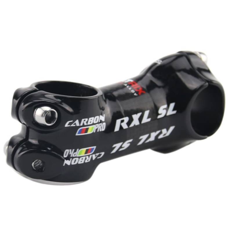carbon vorbau mtb fahrradlenker vorbau RXL SL Vorbau Carbon Fahrrad Rennrad Radsport Vorbauten 25.4 * 60mm von RXL SL