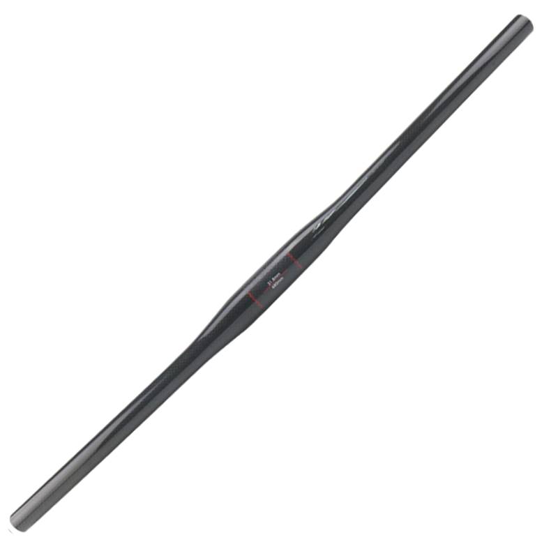 mtb Lenker Schwarz, RXL SL Downhill Lenker, Carbon Lenker mtb 720mm 3K Glänzend von RXL SL