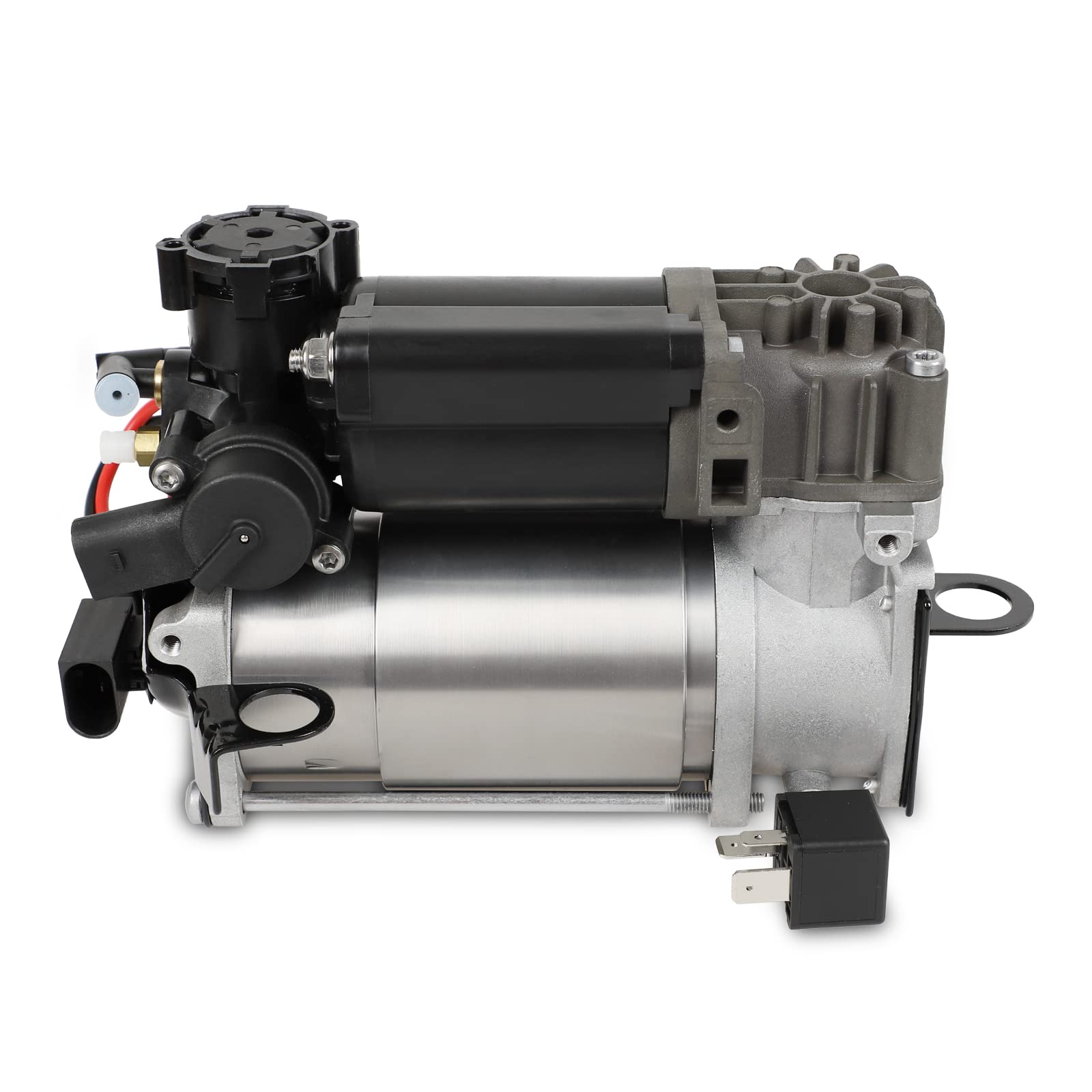 RXLUCKIES Luftfederung Kompressor Pumpe für 2113200304 Mercedes W220 W211 W219 von RXLUCKIES