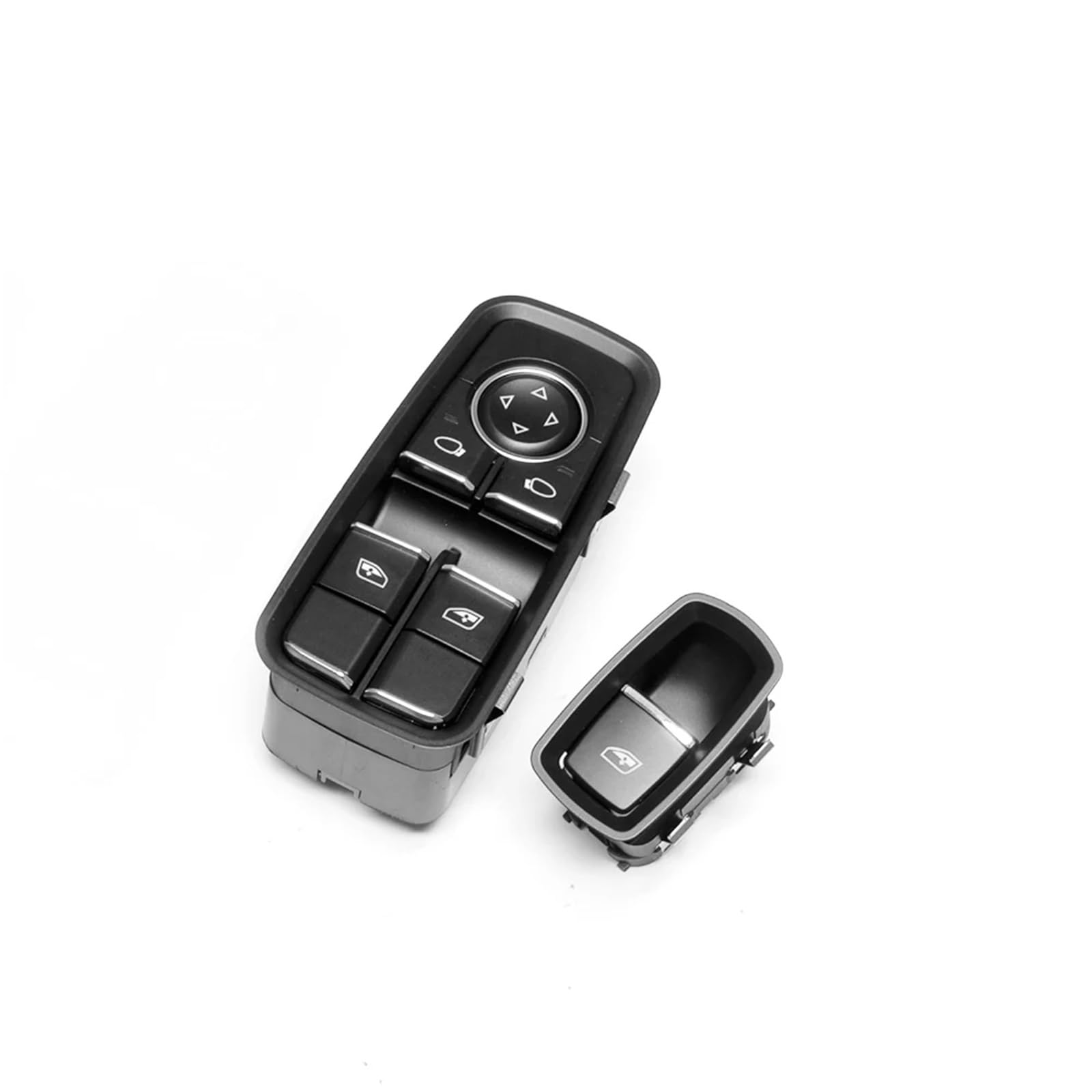 Fensterheber Knopf Für Boxster Für Cayman 718 918 911 Auto Glas Lift Schalter Auto Power Windows Elektrische Spiegel Schalter Taste 99161315702DML Autofenster-Taste(Model C) von RXRJSU