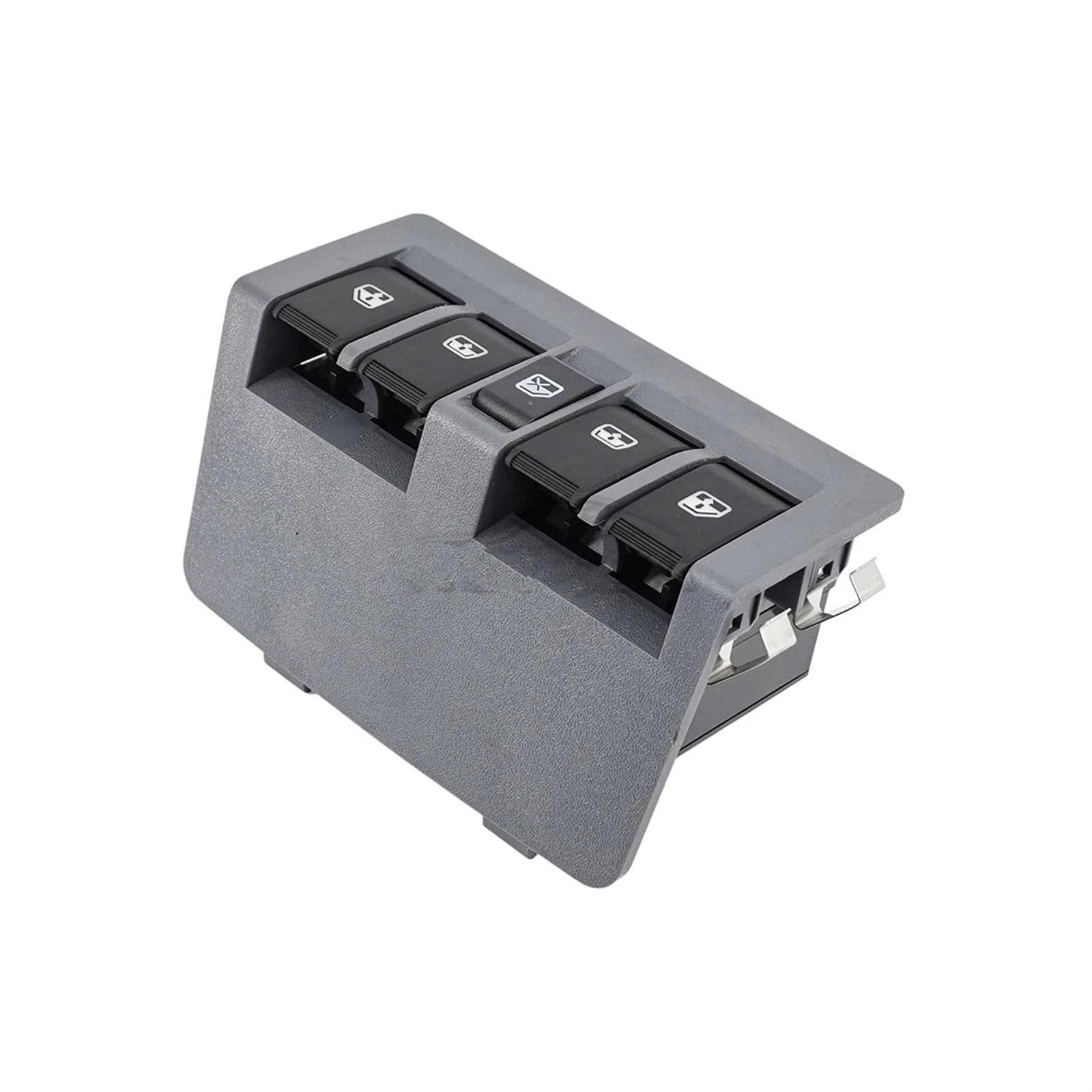Fensterheber Knopf Für Chevrolet Für Sail 2010 2011 2012 2013 2014 Power Auto Fenster Glas Heber Schalter 5 Tasten Auto Zubehör 90800027 9005043 9005041 Autofenster-Taste(90800027-13Pins) von RXRJSU