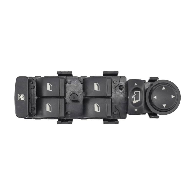 Fensterheber Knopf Für Citroen Für C5 Für C8 2001 2002 2003 2004 2005 2006 2007 Fenster Außenspiegel Steuerschalter Taste 6554.A7 6554.KT 6554.KS 53269704 Autofenster-Taste von RXRJSU