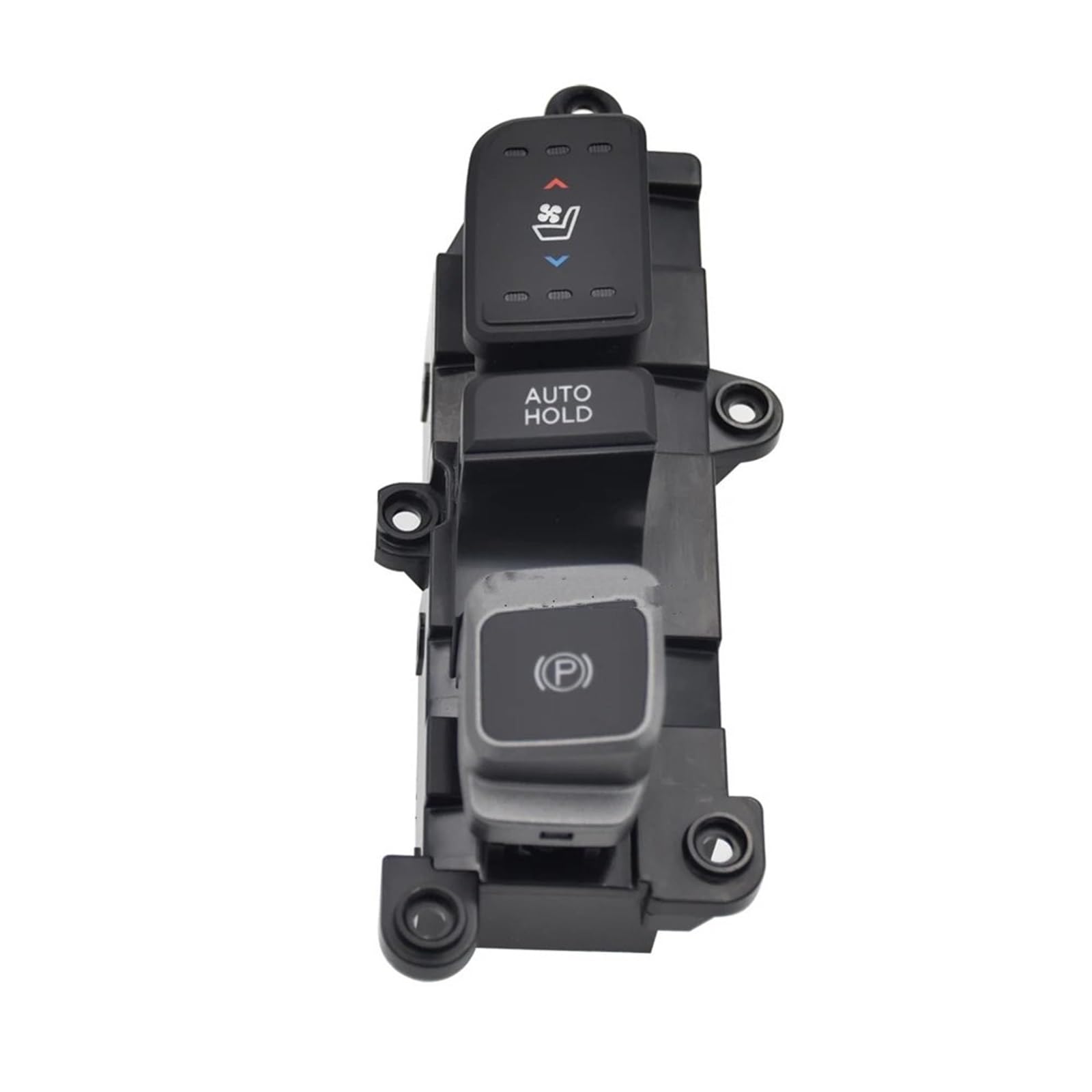 Fensterheber Knopf Für Hyundai Für Santa Fe Für Sport Für XL 2017 2018 Autozubehör Feststellbremse Sitzheizung Fensterschalter 93310-2W315 93310-2W200 Autofenster-Taste(93310-2W315) von RXRJSU