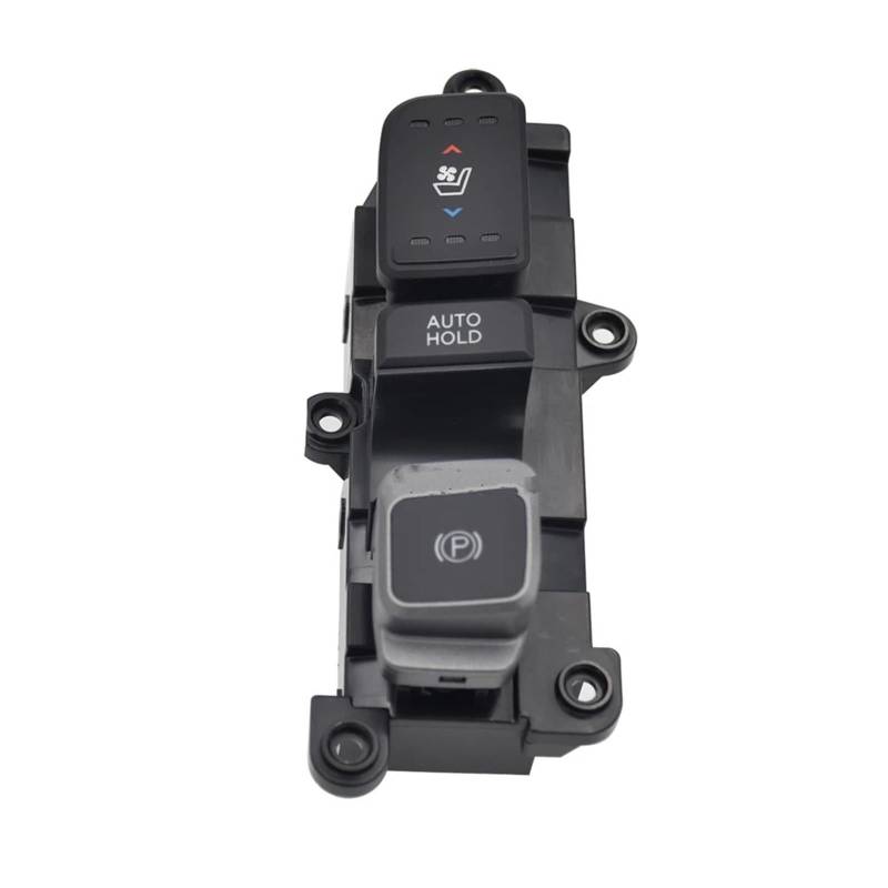 Fensterheber Knopf Für Hyundai Für Santa Fe Für Sport Für XL 2017 2018 Autozubehör Feststellbremse Sitzheizung Fensterschalter 93310-2W315 93310-2W200 Autofenster-Taste(93310-2W315) von RXRJSU