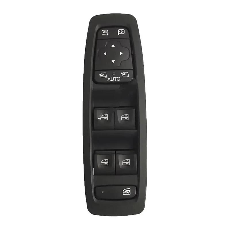 Fensterheber Knopf Für Kadjar Für Megane Für Power 2015 2016 2017 2018 2019 2020 2021 2022 Fenstersteuerungsschalter Heberreglerknopf Autoteile 254012952R Autofenster-Taste von RXRJSU