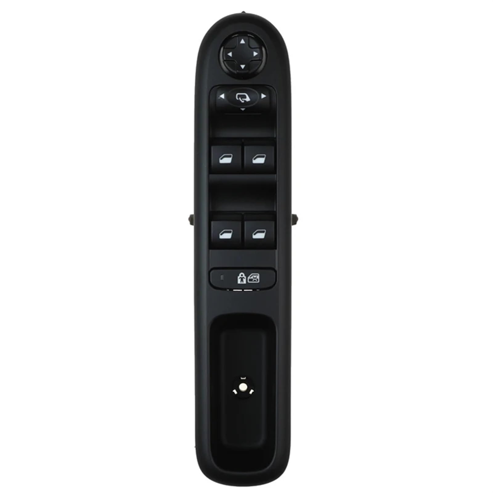 Fensterheber Knopf Für Peugeot 3008 5008 2009 2010 2011 2012 2013 2014 2015 2016 Fließheck Wagon Tür Heber Schalter Master Fensterheber Schalter 6490X6 96650620ZD Autofenster-Taste(96650620ZD) von RXRJSU