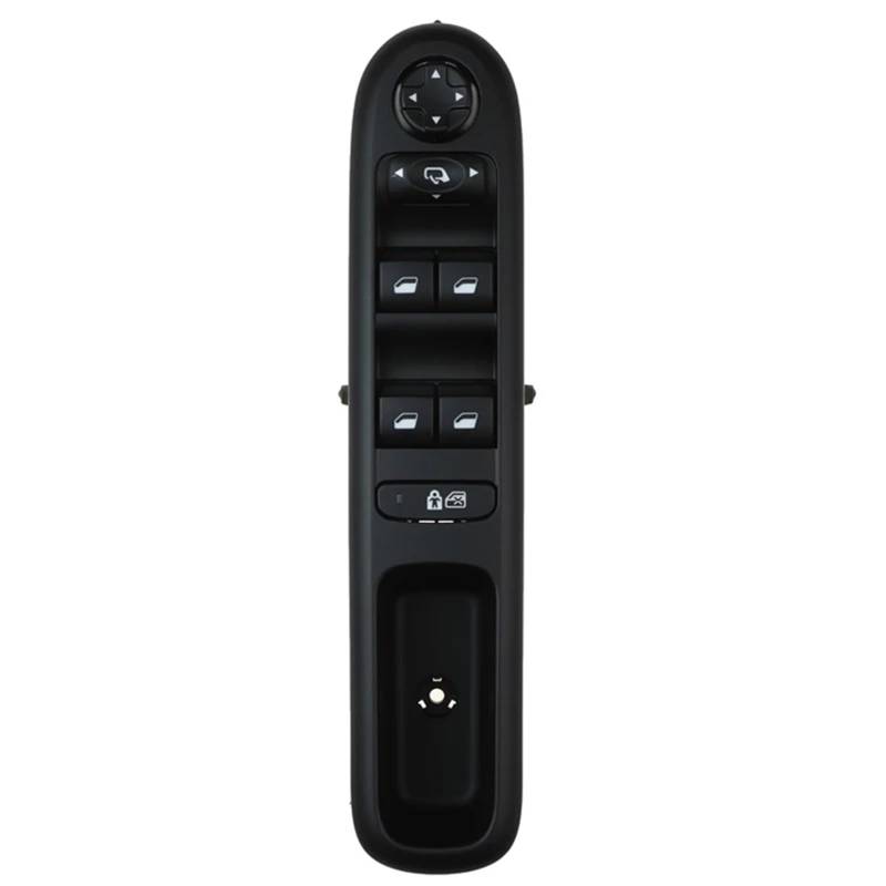 Fensterheber Knopf Für Peugeot 3008 5008 2009 2010 2011 2012 2013 2014 2015 2016 Fließheck Wagon Tür Heber Schalter Master Fensterheber Schalter 6490X6 96650620ZD Autofenster-Taste(96650621ZD) von RXRJSU