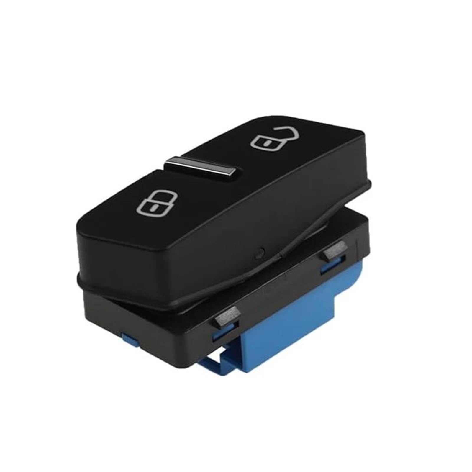 Fensterheber Knopf Für VW Für Touareg 2011 2012 2013 2014 2015 2016 2017 2018 Autotür Zentralverriegelung Schalter Taste Teile 7P6962126A 7P6962125A Autofenster-Taste(Links) von RXRJSU