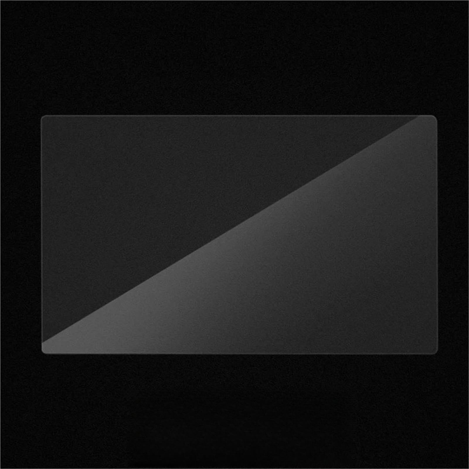 GPS-Navigations-Displayschutz Für BYD Für Atto 3 2022 2023 Center Control Touchscreen Navigation Screen Protector Zubehör Dekoration Auto Gehärtetes Glas Film(12.8inch GPS Film) von RXRJSU