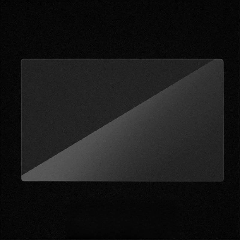 GPS-Navigations-Displayschutz Für BYD Für Atto 3 2022 2023 Center Control Touchscreen Navigation Screen Protector Zubehör Dekoration Auto Gehärtetes Glas Film(12.8inch GPS Film) von RXRJSU