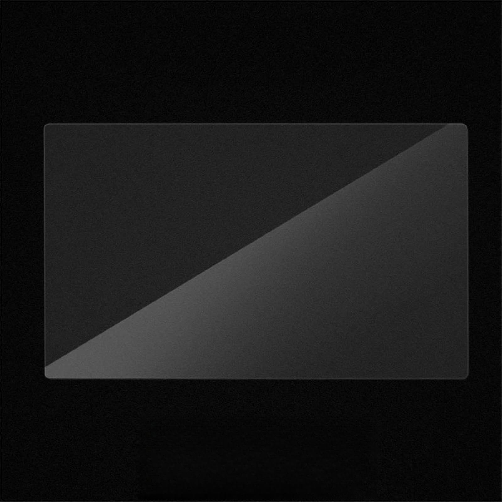 GPS-Navigations-Displayschutz Für BYD Für Atto 3 Für Yuan Für Plus 2022 2023 Center Control Touchscreen Navigation Screen Protector Zubehör Auto Gehärtetem Glas Film(12.8inch GPS Film) von RXRJSU