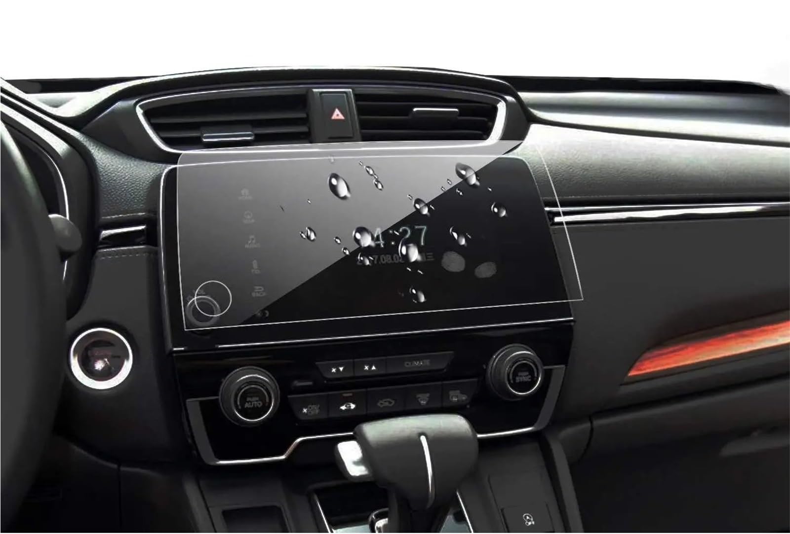GPS-Navigations-Displayschutz Für CR-V Für CRV 2021 Gehärtetes Glas Auto Navigation Screen Protector Touch Display Bildschirm Film GPS-Navigations-Displayschutz Für CR-V Für CRV 2021 Gehärtetes Glas Auto Navigation Screen Protector Touch Display Bildschirm Film von RXRJSU
