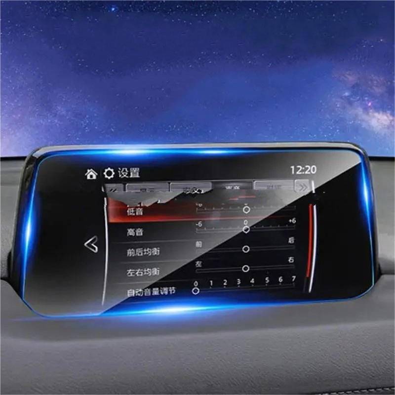 GPS-Navigations-Displayschutz Für Mazda Für CX-5 Für CX5 2017 2018 2019 2020 7 Zoll Auto GPS Navigation LCD Anti-Scratch Film Gehärtetes Glas Display-schutzfolie von RXRJSU
