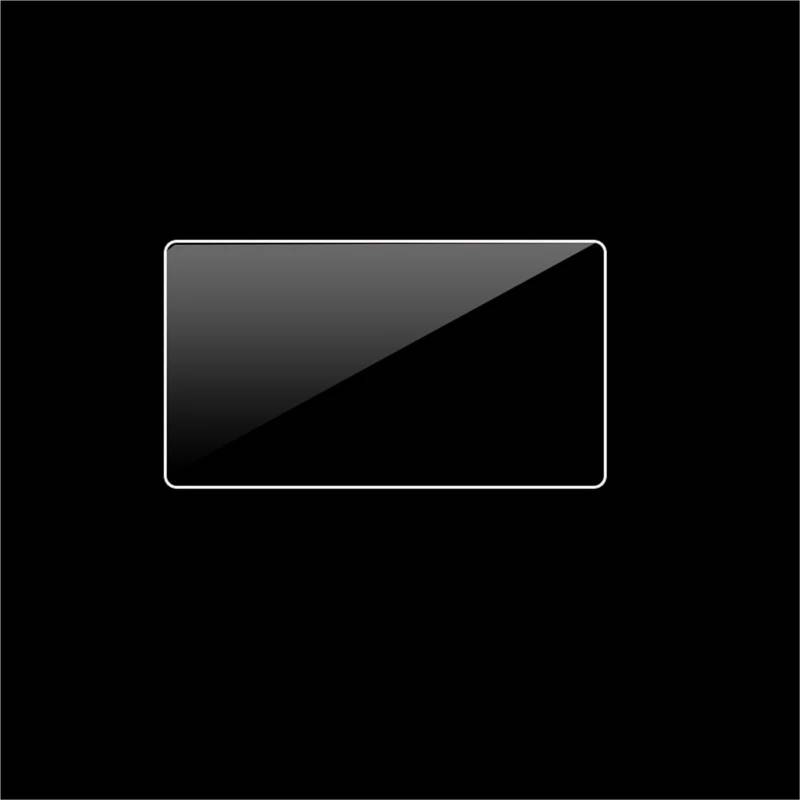 GPS-Navigations-Displayschutz Für Nissan Für Kicks 2017 2018 2019 2020 Auto Infotainment Radio GPS Navigation Gehärtetem Glas Screen Protector Film(8 inch) von RXRJSU