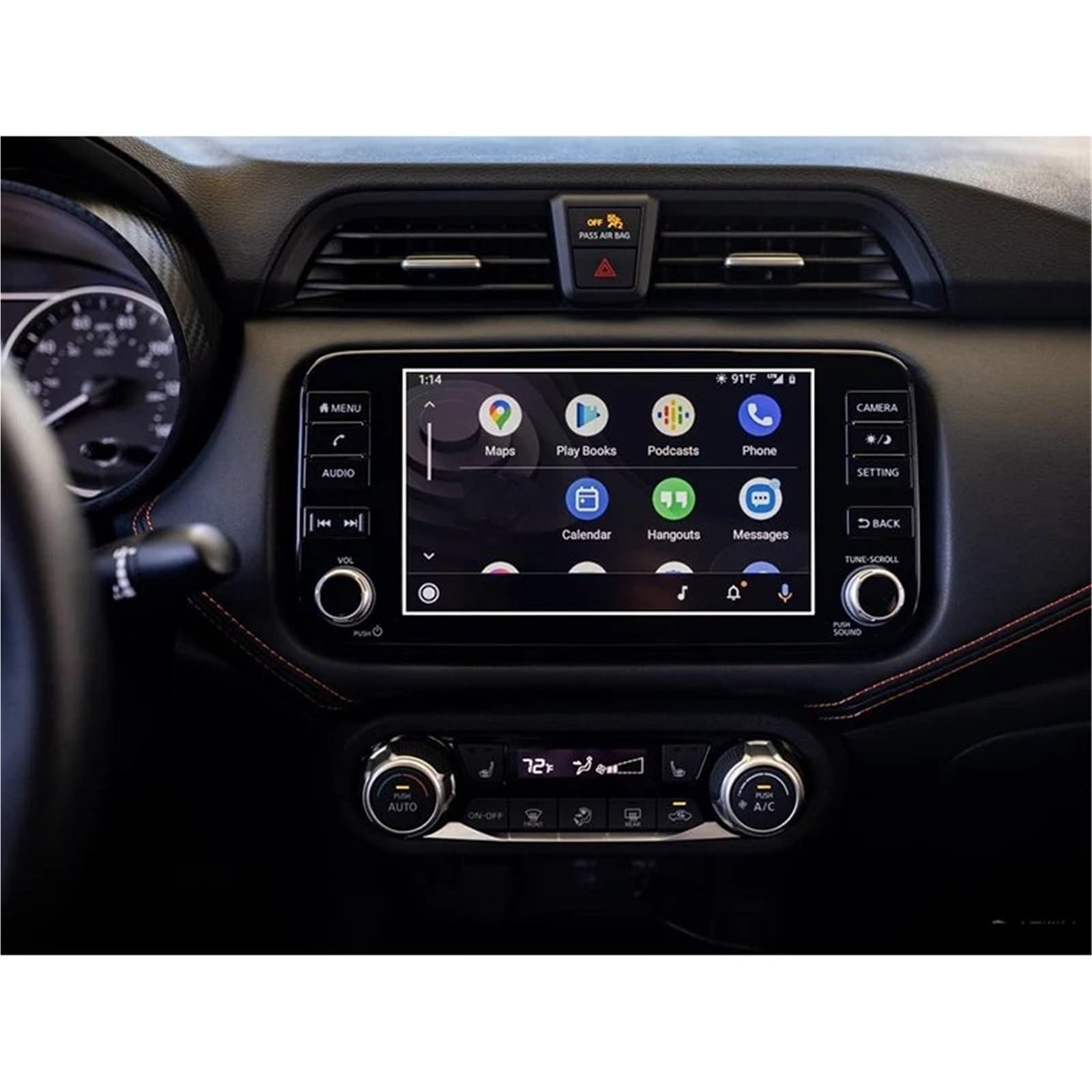 GPS-Navigations-Displayschutz Für Nissan Für Versa 2023 Gehärtetes Glas Display-schutzfolie Auto GPS Navigation Aufkleber Auto Access Screen Protector GPS-Navigations-Displayschutz Für Nissan Für Versa 2023 Gehärtetes Glas Display-schutzfolie Auto GPS Navigation Aufkleber Auto Access Screen Protector von RXRJSU