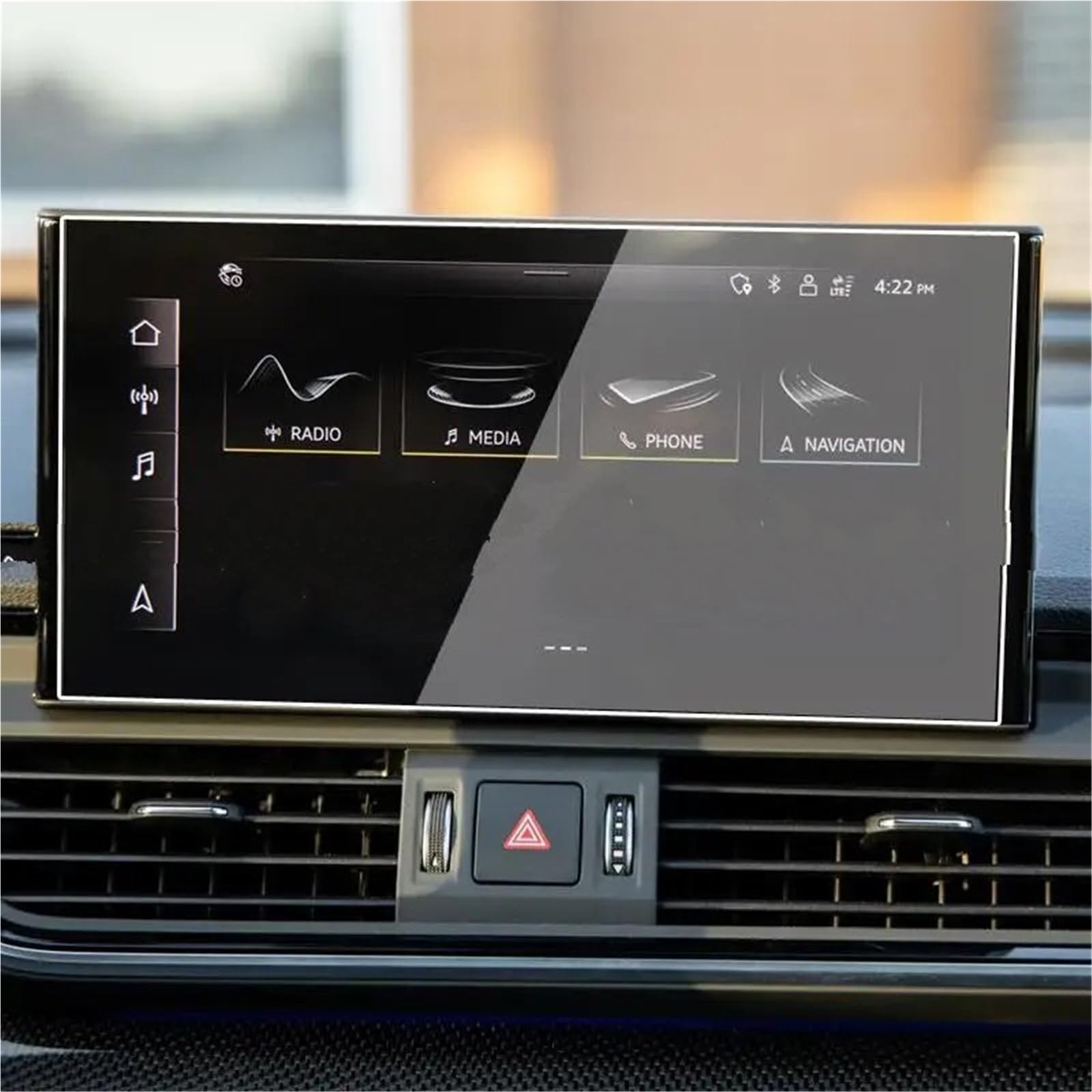 GPS-Navigations-Displayschutz Für SQ5 Für Q5 2022 2023 10,1 Zoll Auto GPS Navigation Display Schützen Screen Protector Gehärtetem Glas GPS-Navigations-Displayschutz Für SQ5 Für Q5 2022 2023 10,1 Zoll Auto GPS Navigation Display Schützen Screen Protector Gehärtetem Glas von RXRJSU